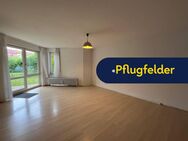Idyllische Wohnung mit Gartenanteil und Terrasse - Ludwigsburg