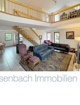 4,5 Zimmer Galerie Wohnung im OT Gupf, Tannenkirch - 15 min. zur Schweizer Grenze - - Kandern