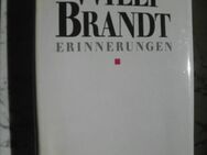 Willy Brandt Erinnerungen Autobiografie Buch Propyläen Leinen 3,- - Flensburg
