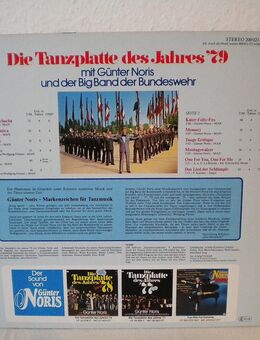 Günter Noris-Die Tanzplatte des Jahres 79-Vinyl-LP - Linnich