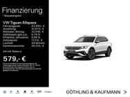 VW Tiguan, Allspace Elegance, Jahr 2022 - Hofheim (Taunus)