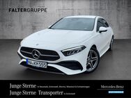 Mercedes A 200, Limo AMG AMBI SPUR BREMS, Jahr 2024 - Grünstadt