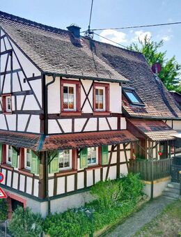Fachwerkhaus-Liebhaber aufgepasst: Hier verschmelzen 200 Jahre Geschichte mit inspirierendem Wohnen. - Gaggenau