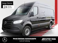 Mercedes Sprinter, 3.5 317 L2H2 t Kmaera, Jahr 2023 - Heide