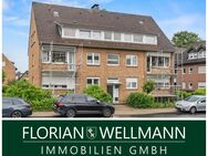 Münster - Angelmodde | Helle 3 Zi-Wohnung in gepflegter und verkehrsberuhigter Lage - Münster