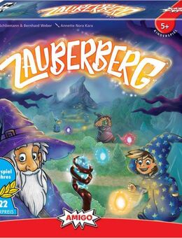 AMIGO Spiel Zauberberg, Familienspiel