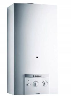 Warmwasserbereiter Vaillant atmoMAG MINI 114/1 18kW Druchlauferhitzer Gas - Wuppertal
