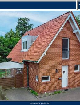 Attraktives Einfamilienhaus mit Blick ins Grüne - Ihr neues Zuhause in ruhiger Lage von Norden - Norden