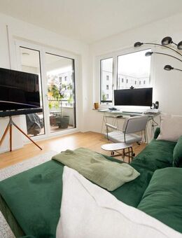 Exklusive 2-Zimmer-Wohnung im Herzen von Augsburg - Augsburg