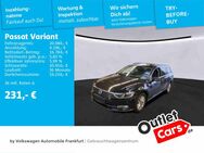 VW Passat Variant, 2.0 TDI Comfortline FrontAssist, Jahr 2019 - Frankfurt (Main)