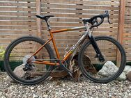 Gravel Bike DeRosa Hera - Bad Saulgau