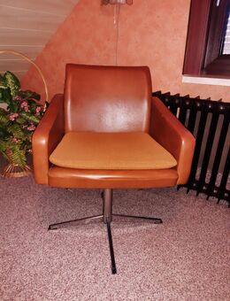 2 Sessel aus DDR-Zeiten zu verkaufen. - Hartenstein (Sachsen)