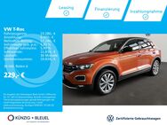 VW T-Roc, 1.5 TSI Style, Jahr 2019 - Aschaffenburg