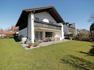Ausgesprochen schönes, freistehendes Einfamilienhaus wartet auf Ihren EINZUG! - Brunnthal