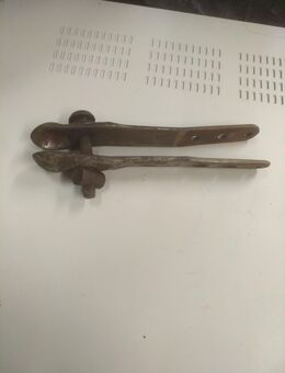 Gebrauchte Klemm Löffel Deutz Mähwerk - Büdingen