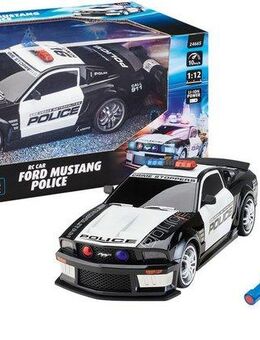 Revell® RC-Auto Revell® control, Ford Mustang Police