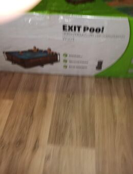Pool NEU Heute für 80 Euro *Abholung* - Magdeburg
