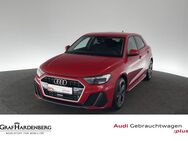 Audi A1, Sportb 25 TFSI S line, Jahr 2023 - Aach (Baden-Württemberg)