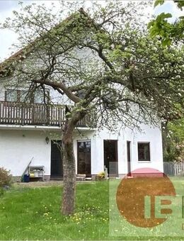 Lichtdurchflutetes großes Einfamilienhaus mit Einliegerwohnung - Teltow
