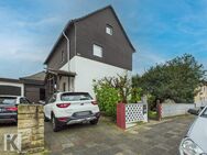 Freistehendes Zweifamilienhaus in ruhiger Lage in Friesenheim - Ludwigshafen (Rhein)