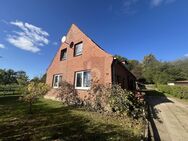 GEMÜTLICHES WOHNEN IN IDYLLISCHER LAGE - Bergenhusen