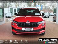 Skoda Karoq, 2.0 TDI Sportline STDh, Jahr 2022 - Versmold