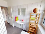 Helle geräumige 4 Zimmer Erdgeschosswohnung mit Dusche und Wanne (vermietet) - Titz