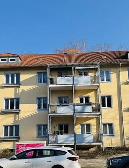 Köpenick: Vermietete Wohnung zur Kapitalanlage - Berlin