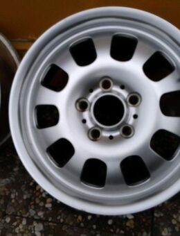 original BMW 16 Zoll Alufelgen für 3er E46 - 033 - Kirchlauter