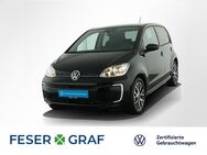 VW up, e-Up Edition, Jahr 2023 - Nürnberg