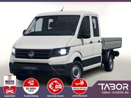 VW Crafter, 2.0 TDI Pritsche DoKa 35 140 7S, Jahr 2024 - Kehl