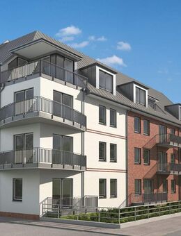 2 Zi-Neubau-Wohnung Bleichertwiete 33 in 21029 Hamburg - Ein Angebot von IVD-HAUSVERWALTUNG GERD VON DER HEIDE Immobilien GmbH - Hamburg