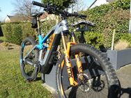 E-Mountainbike Cube Stereo Hybrid 140 HPC Größe L 2020 - Bazenheid