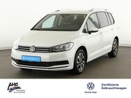 VW Touran, 1.5 TSI Active AID 2 integrierte Kindersitze LMR, Jahr 2022 - Gotha