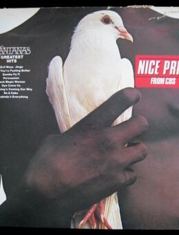 Santana - Santana's Greatest Hits (LP) - Niddatal Zentrum