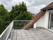 Lichtdurchflutete 2-Zimmer Eigentumswohnung mit Dachterrasse und Fernblick, 72,45 m², provisionsfrei - Neu Anspach