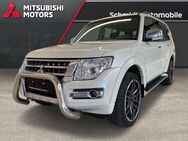 Mitsubishi Pajero 3.2 DI-D Top 7-Sitze AHK Pano Garantie - Weißenburg (Bayern) Zentrum