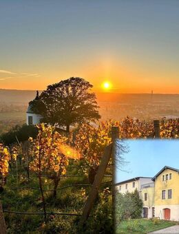 +++ Einmaliges Wohnjuwel in Radebeul - luxuriöses Denkmalhaus nahe Schloss Wackerbarth +++ - Radebeul