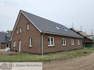 G 25 OSLEBSHAUSEN- komplettes Doppelhaus oder Doppelhaushälften in zentraler Lage- - Bremen