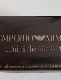 EMPORIO ARMANI Eau de Toilette - Düsseldorf