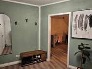 Moderne klimatisierte Wohnung mit Balkon und 3 Zimmern, auch als Kapital-Anlage bestens geeignet! - Twistringen