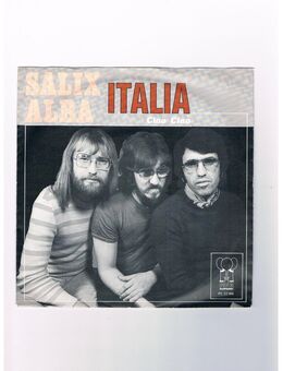 Salix Alba-Italia-Ciao Ciao-Vinyl-SL,Pink Elephant,1976,Rar ! - Linnich