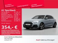 Audi A1, Sportback S line 35 TFSI, Jahr 2024 - München