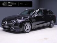 Mercedes C 300, T AMG ° EasyPack, Jahr 2023 - Rellingen