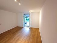 Gemütliche 2,5-Zimmer-Terrassenwohnung mit Privatgarten im lebendigen Frankfurt-Nordend - Frankfurt (Main)