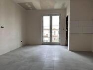 Frisch sanierte 4-Raumwohnung mit Balkon und Fußbodenheizung! - Halle (Saale)