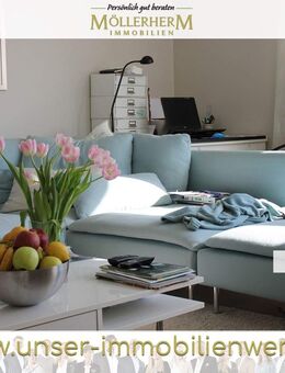 Licht, Luft und Lebensqualität: Wohnung im Grünen mit guter City-Anbindung - Berlin