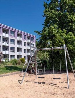 Fix und fertig für Ihren Einzug. 2-Zimmer-Wohnung in Monheim am Rhein. - Monheim (Rhein)