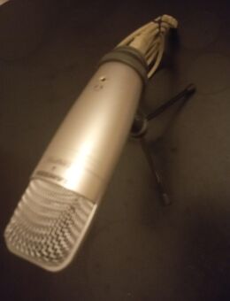 Verkaufe dieses Mikrofon - Eisleben (Lutherstadt)