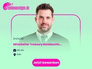 Mitarbeiter Treasury Bankbuchhaltung (m/w/d) - Köln